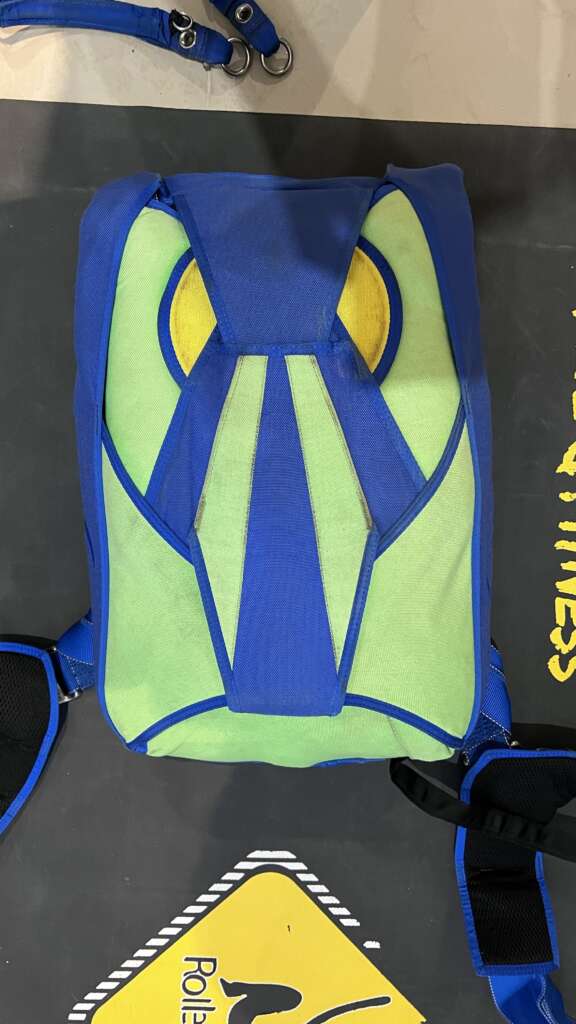 Sac harnais Javelin Occasion Skyschool