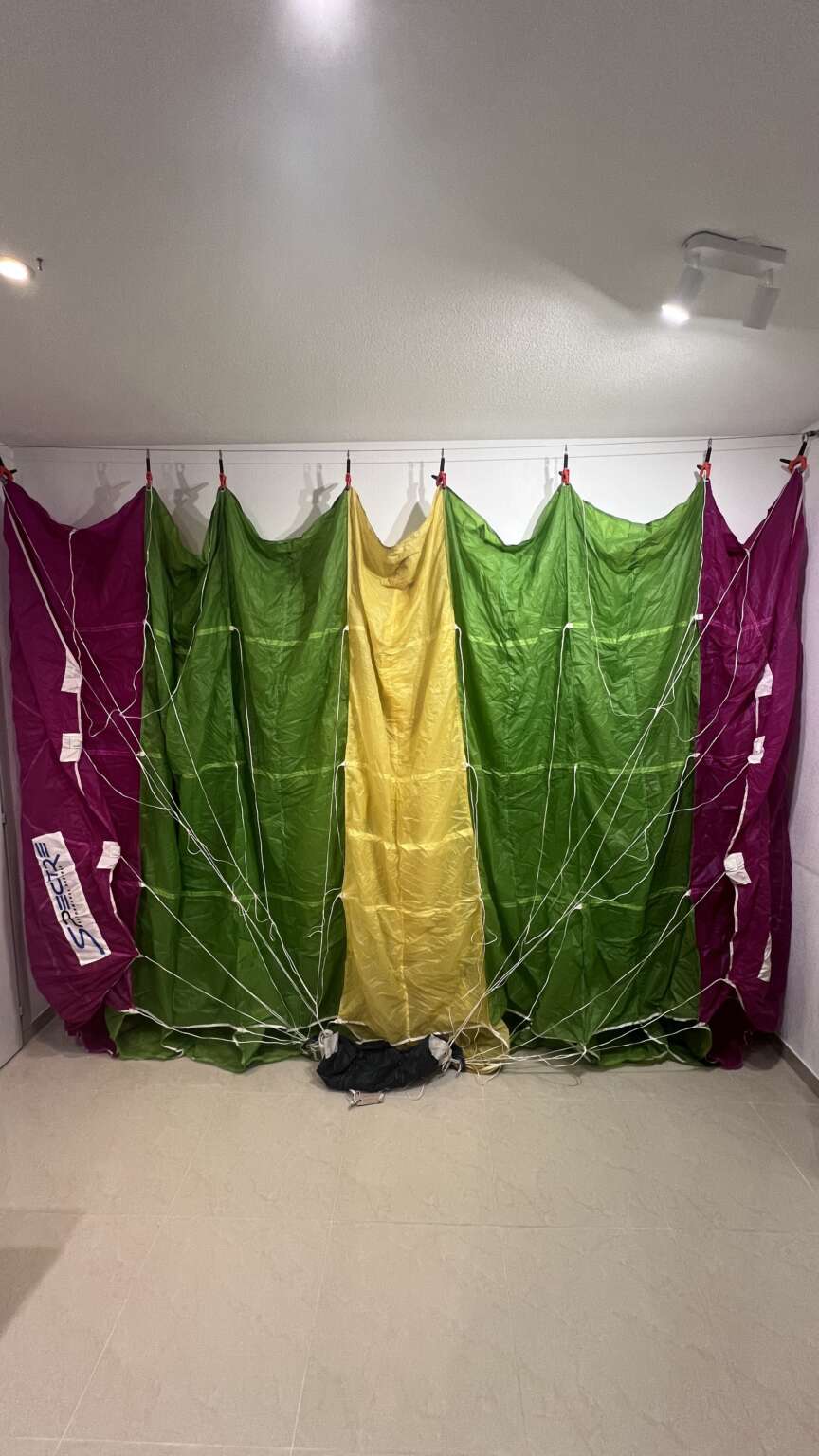 Voile Occasion Skyschool Spectre 150